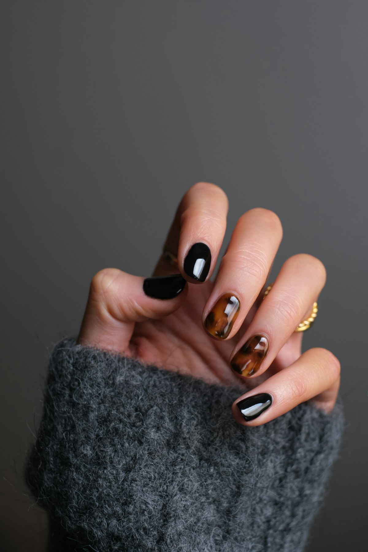 Nail salon workspace representing mortgage options for nail salon owners in Houston